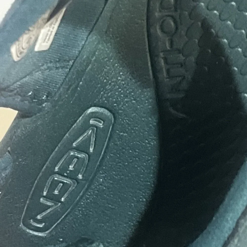 Keen Dark Green Women's Sandals - Picture 11 of 13